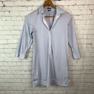 🌈3X$25⚡️Theory Shirt Dress Size 4